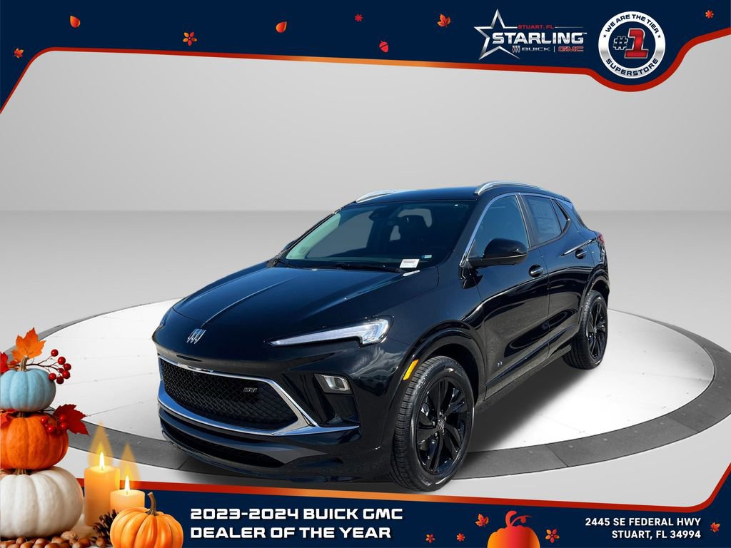 2026 Buick Encore GX Sport Touring