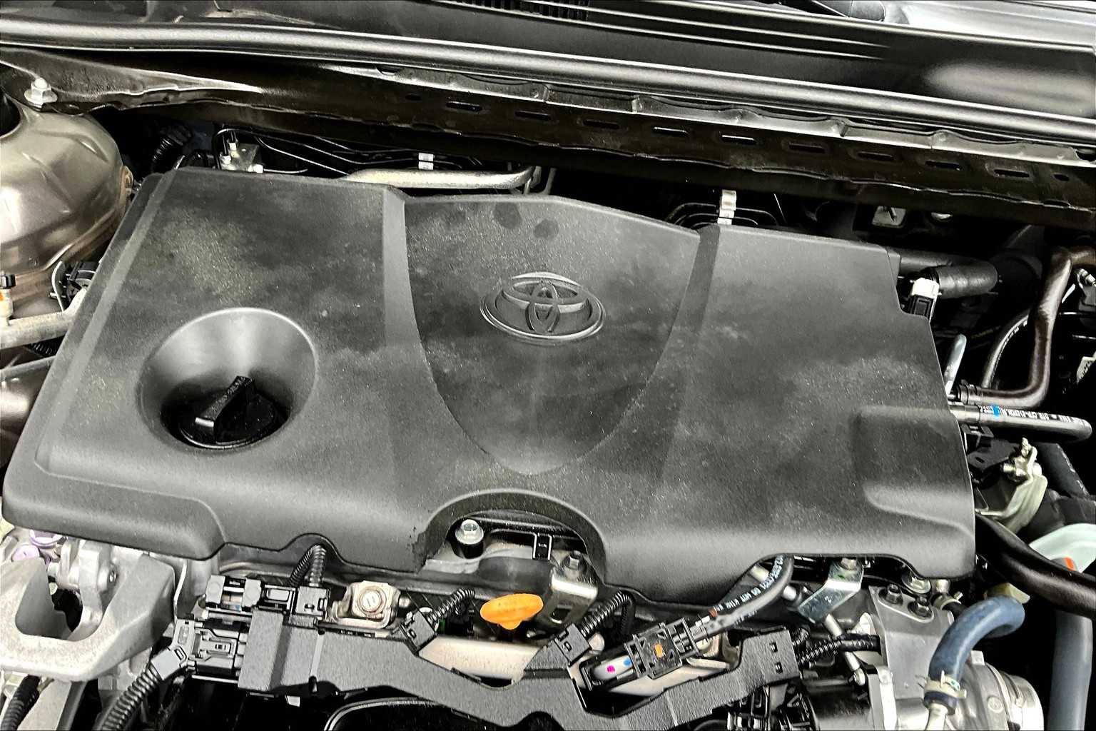 2023 Toyota Camry SE photo 32