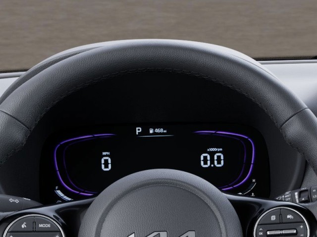 New 2025 Fusion Black Kia EX image 21