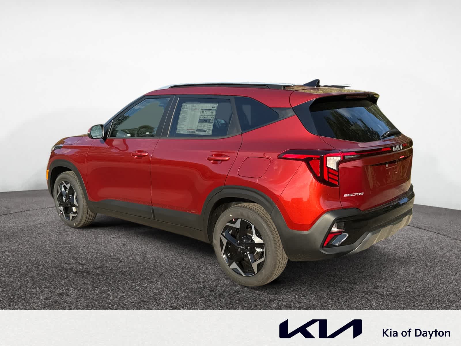 2026 Kia Seltos S photo 3