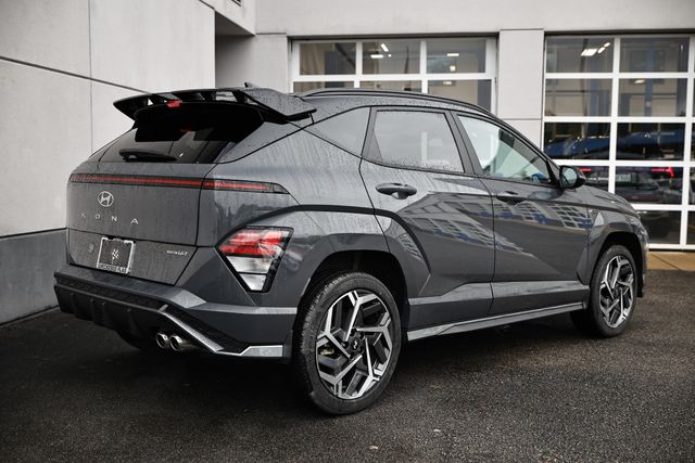 2024 Hyundai Kona N Line photo 6