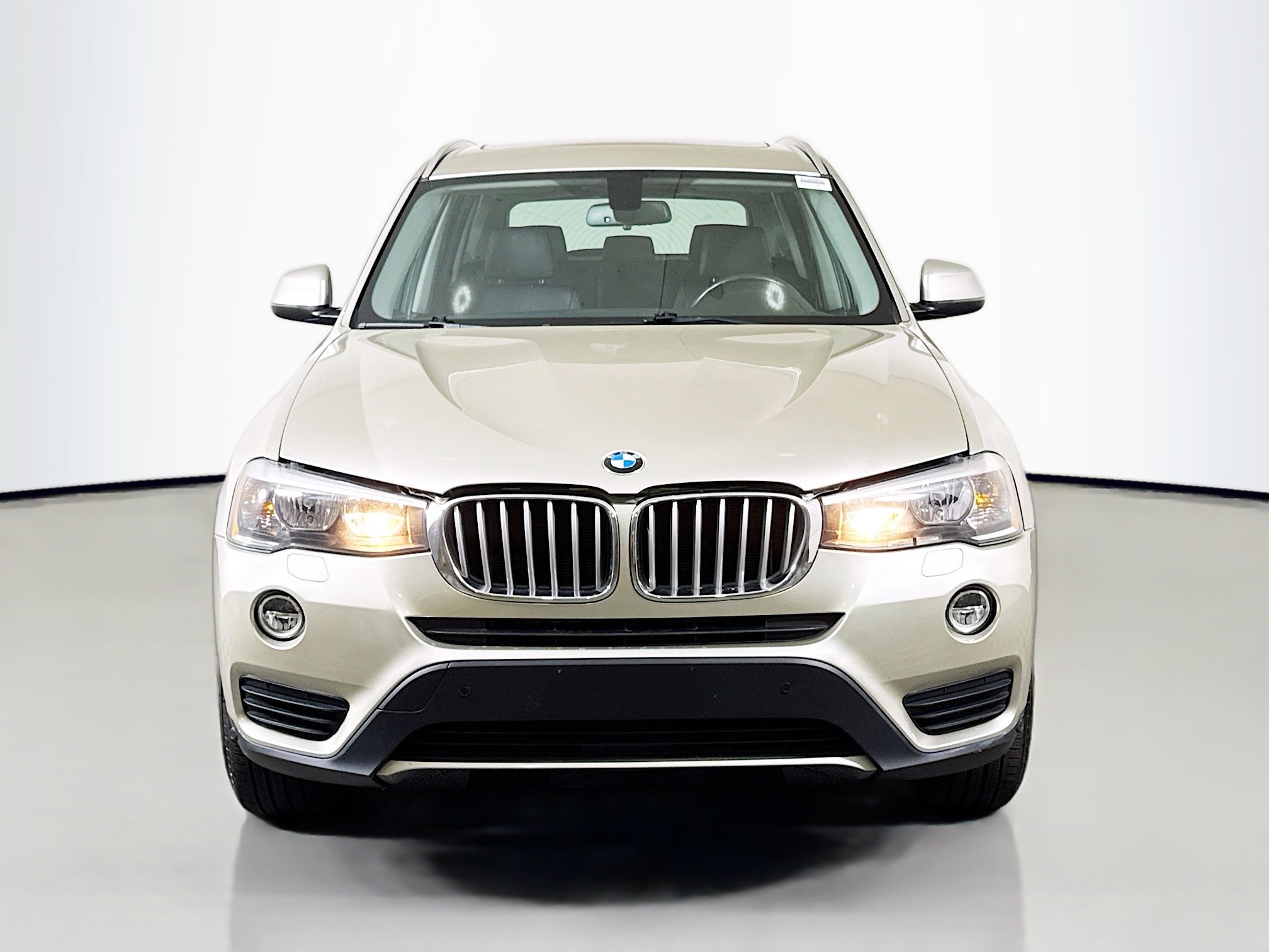2017 BMW X3 xDrive28i's photo