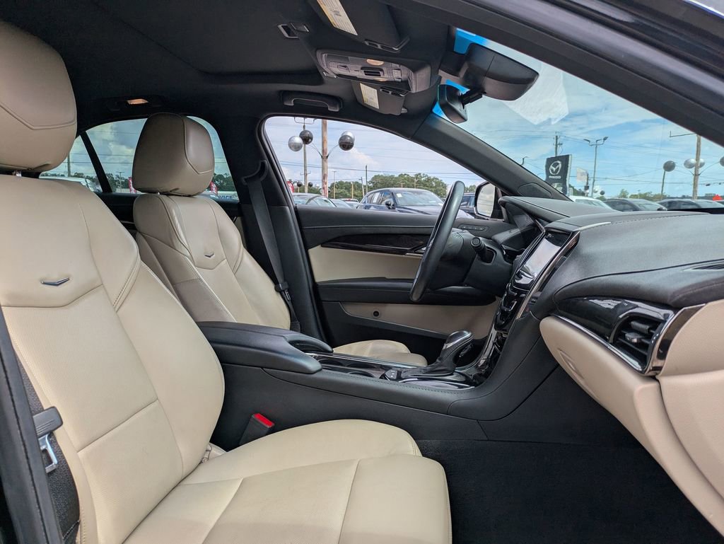 2018 Cadillac ATS Luxury photo 25
