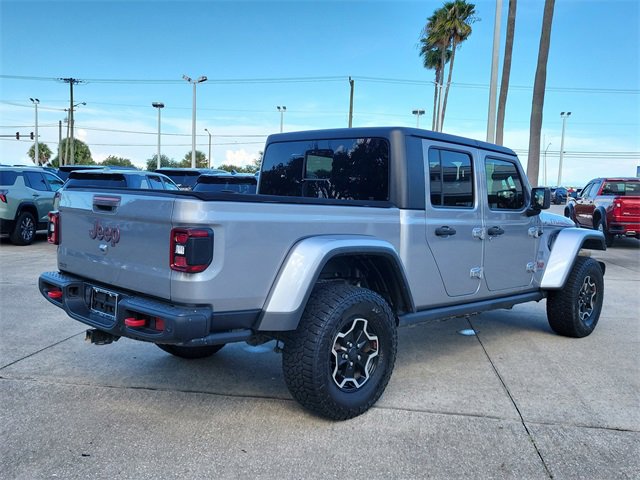 2020 Jeep Gladiator Rubicon photo 7