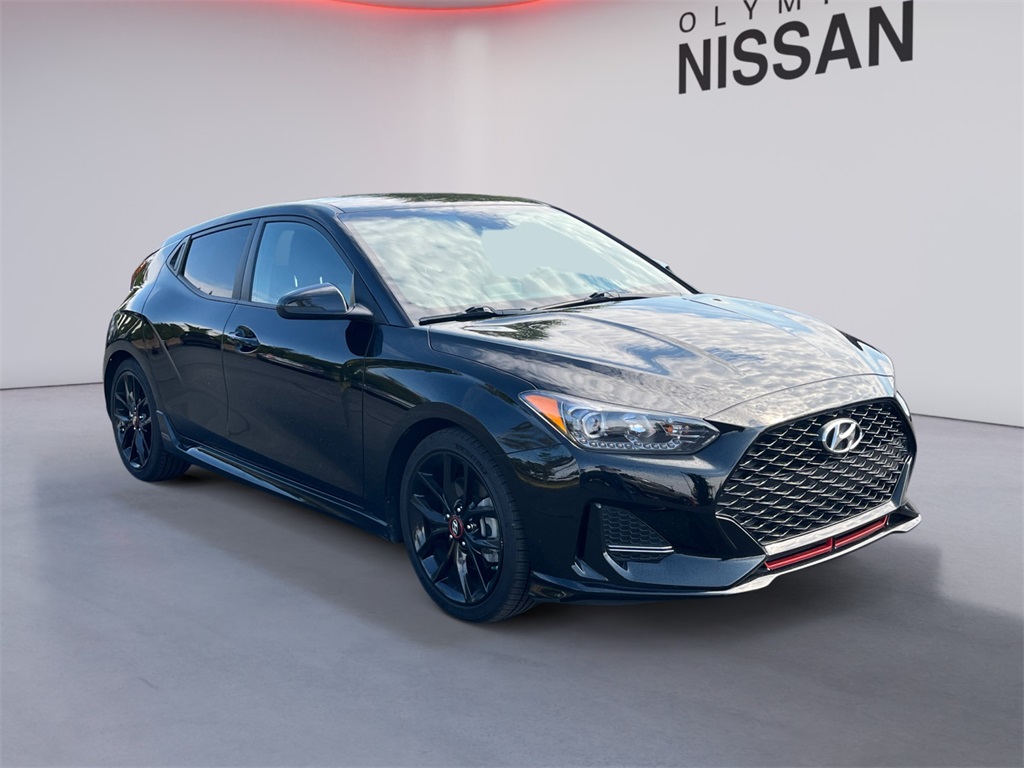 2020 Hyundai Veloster Turbo R-Spec photo 7