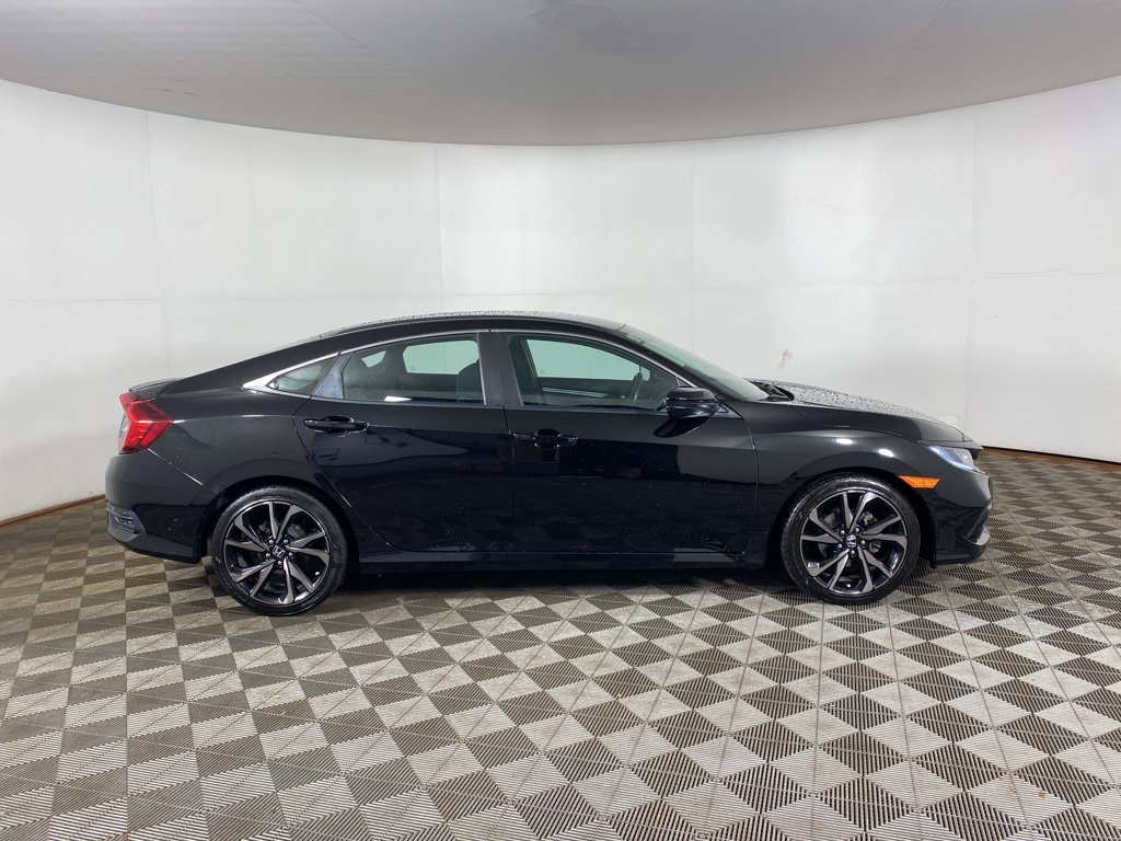 2020 Honda Civic Sport photo 4