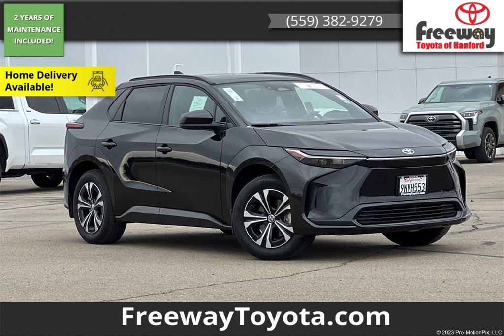2024 Toyota bZ4X XLE