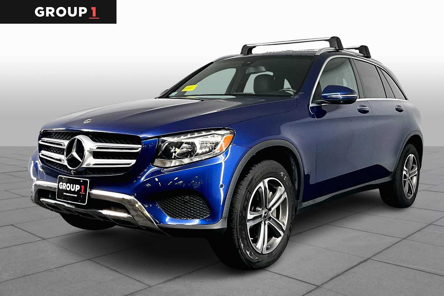 2017 Mercedes-Benz GLC