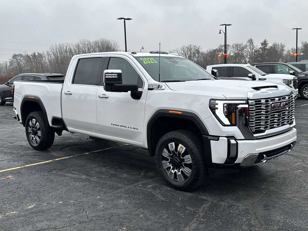 2025 GMC SIERRA HD - Image 2