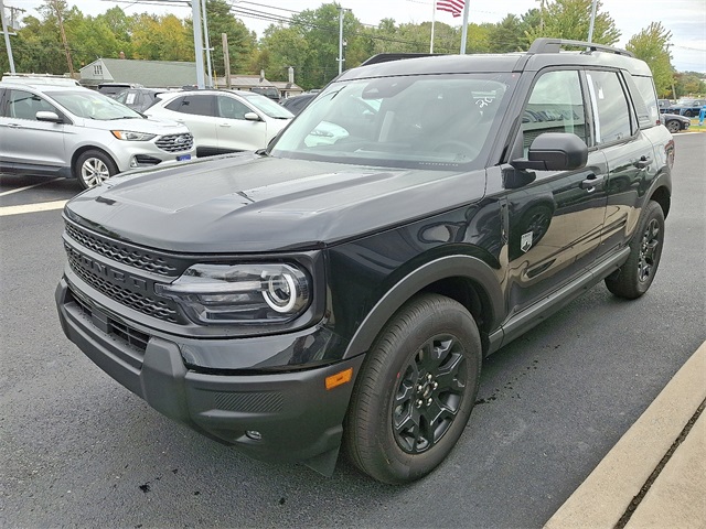 2025 Ford Bronco Sport Big Bend photo 3