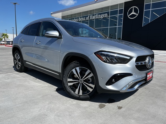 2026 Mercedes-Benz GLA GLA 250's photo
