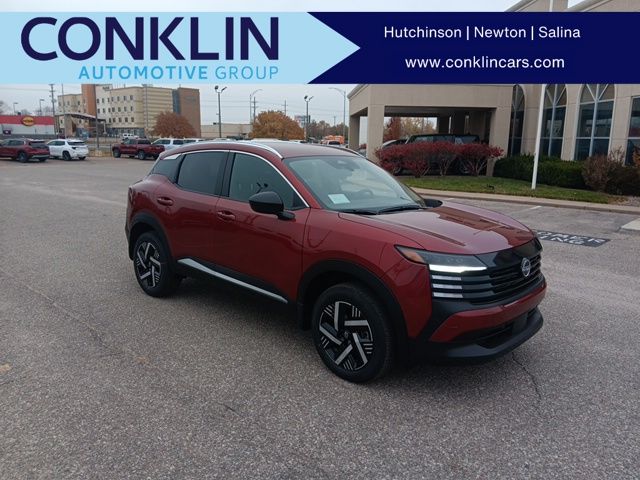 2026 Nissan KICKS SV's photo