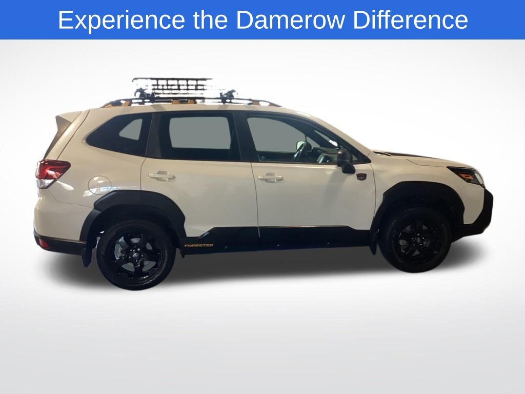 2024 Subaru Forester Wilderness photo 4