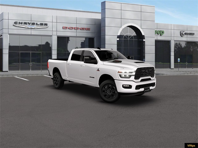 2026 Ram 2500 Laramie photo 2