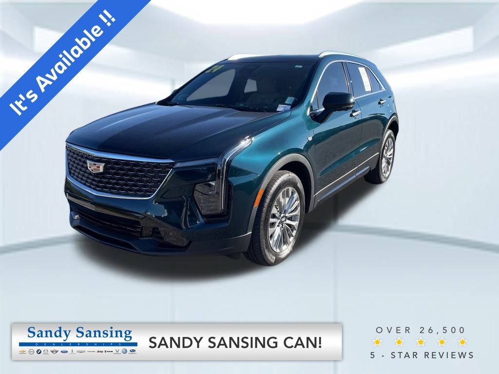 2024 Cadillac XT4 Premium Luxury's photo