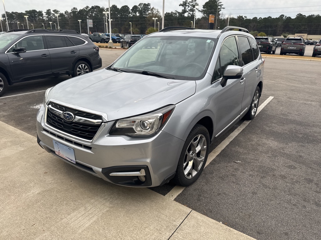2017 Subaru Forester Touring's photo