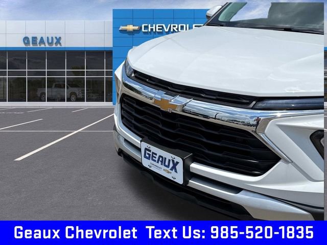 2025 Chevrolet Trailblazer LT photo 3