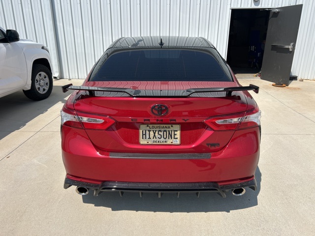 2020 Toyota Camry TRD V6 photo 3