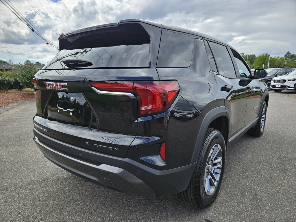 2025 Gmc Terrain Elevation photo 7