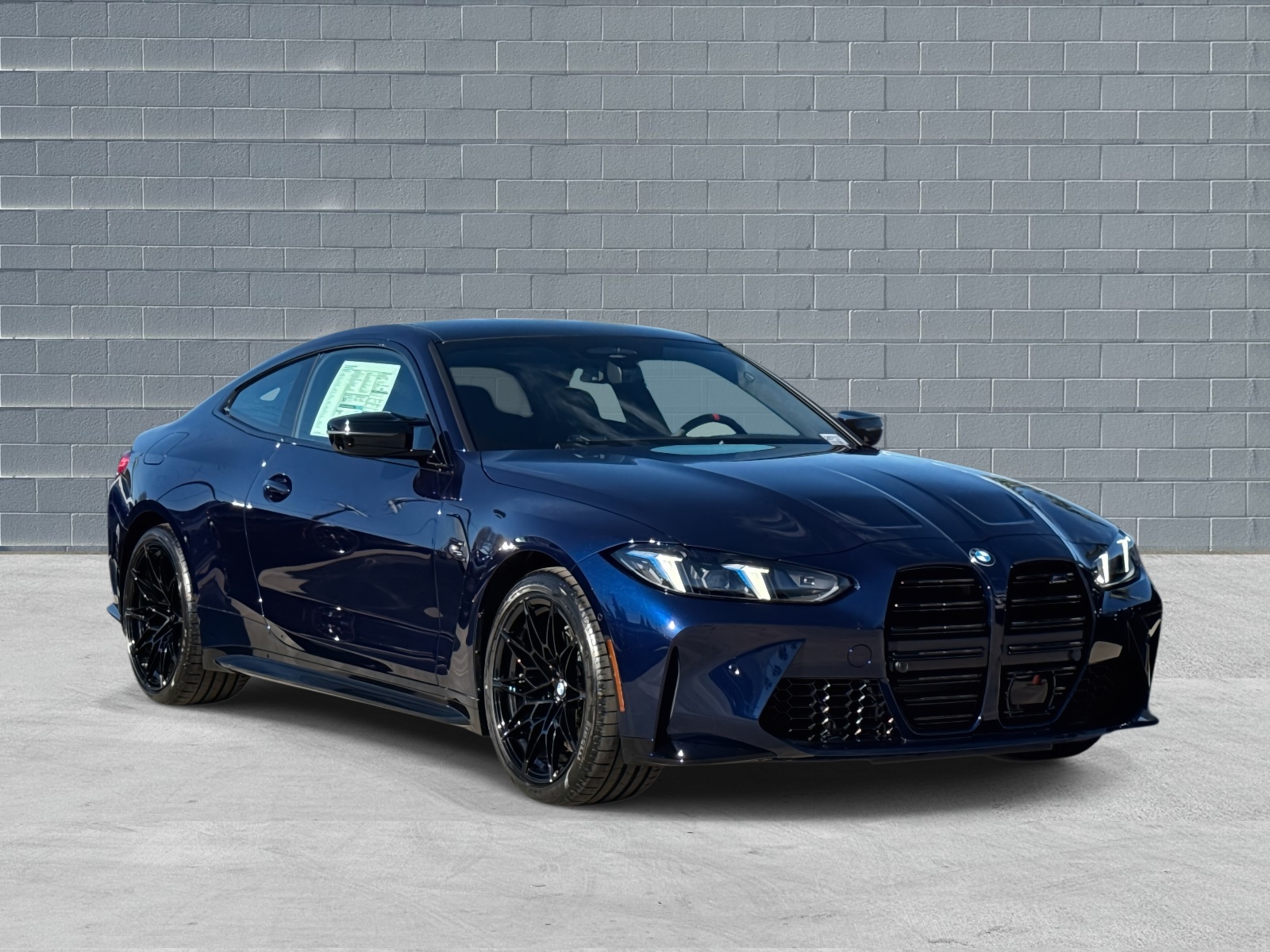 2026 BMW M4 CS's photo