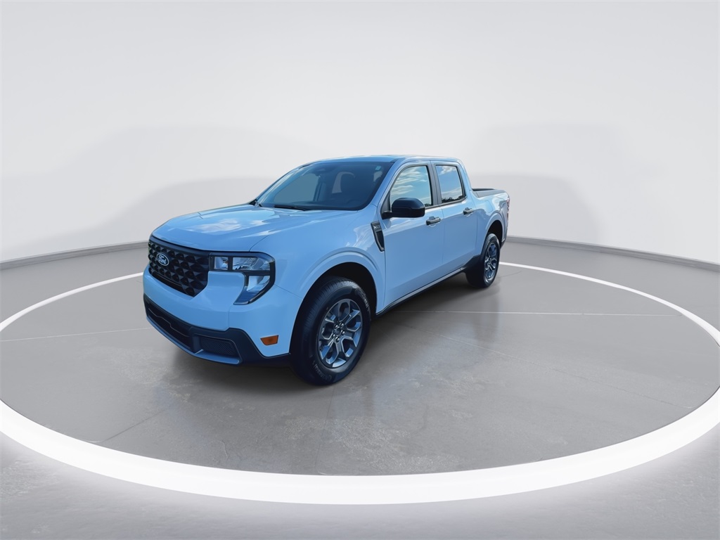 2025 Ford Maverick XLT photo 4