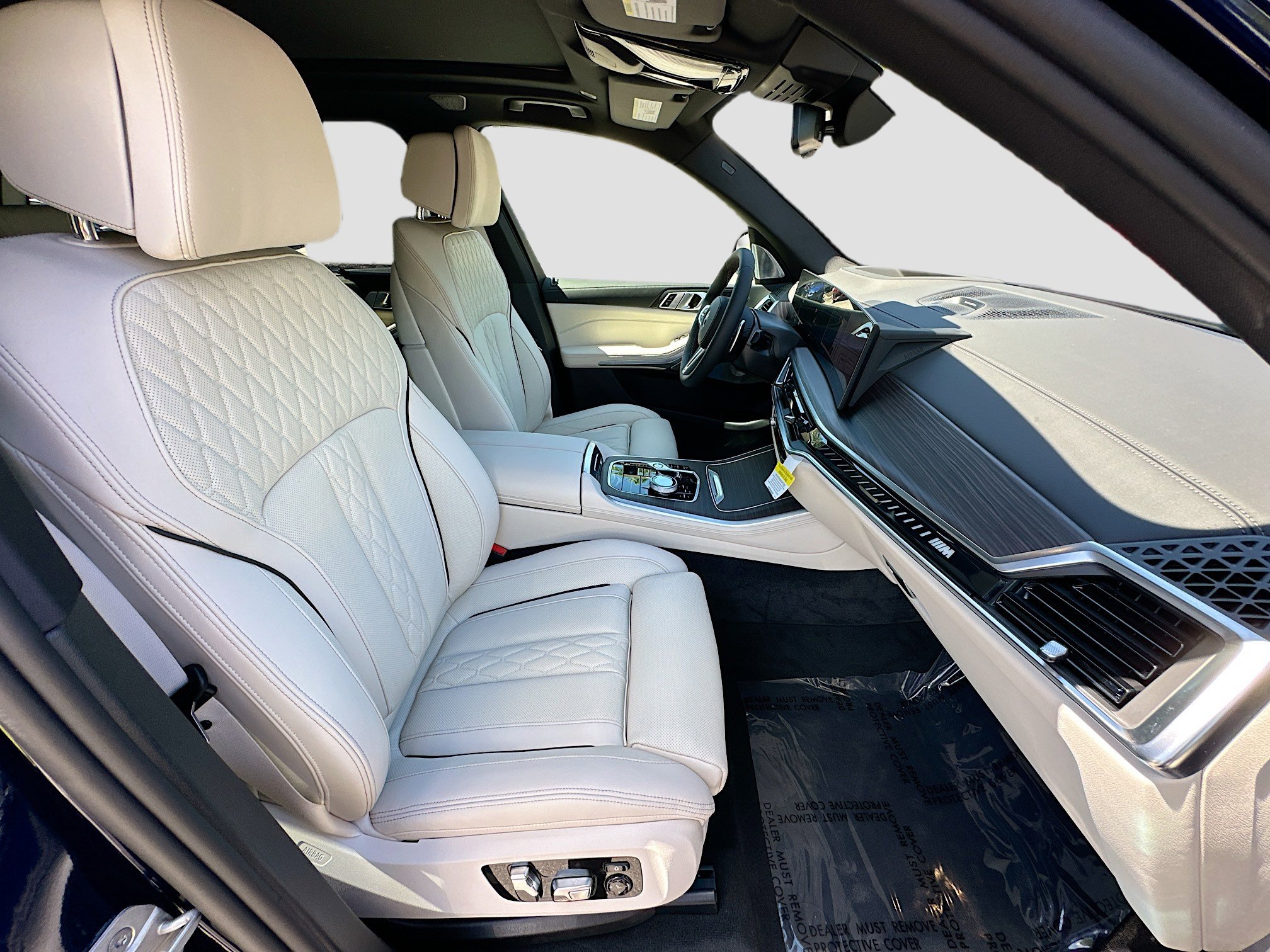 2026 Bmw X5 M60i photo 25