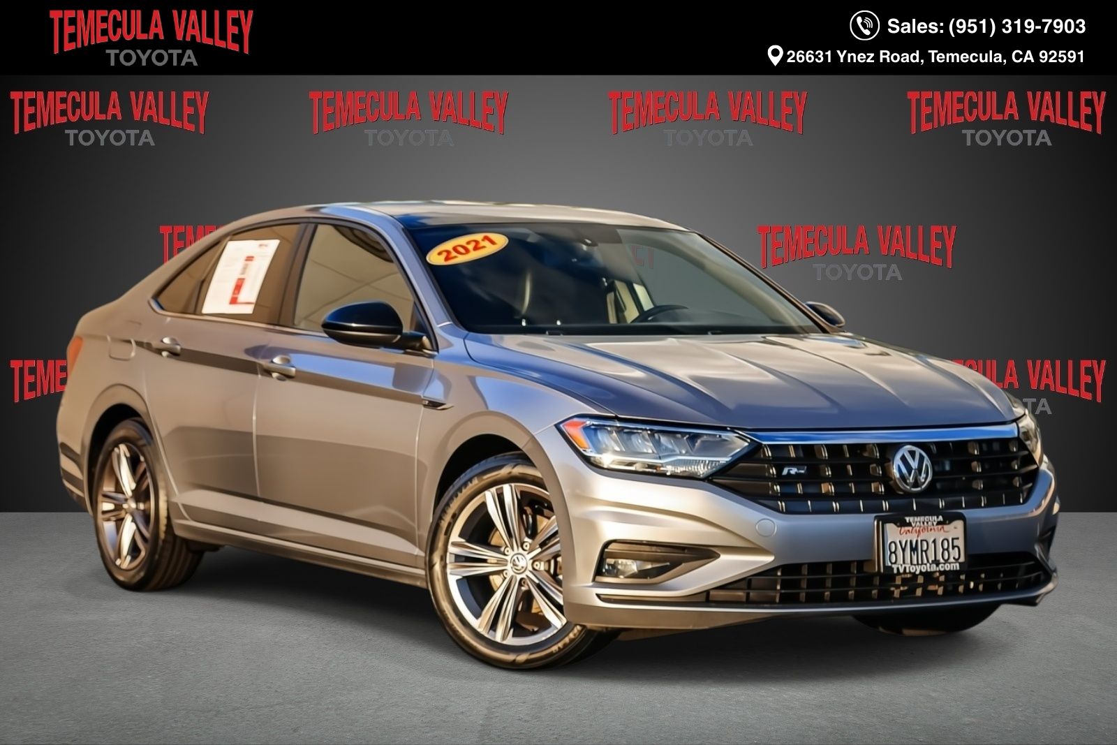 2021 Volkswagen Jetta R-Line