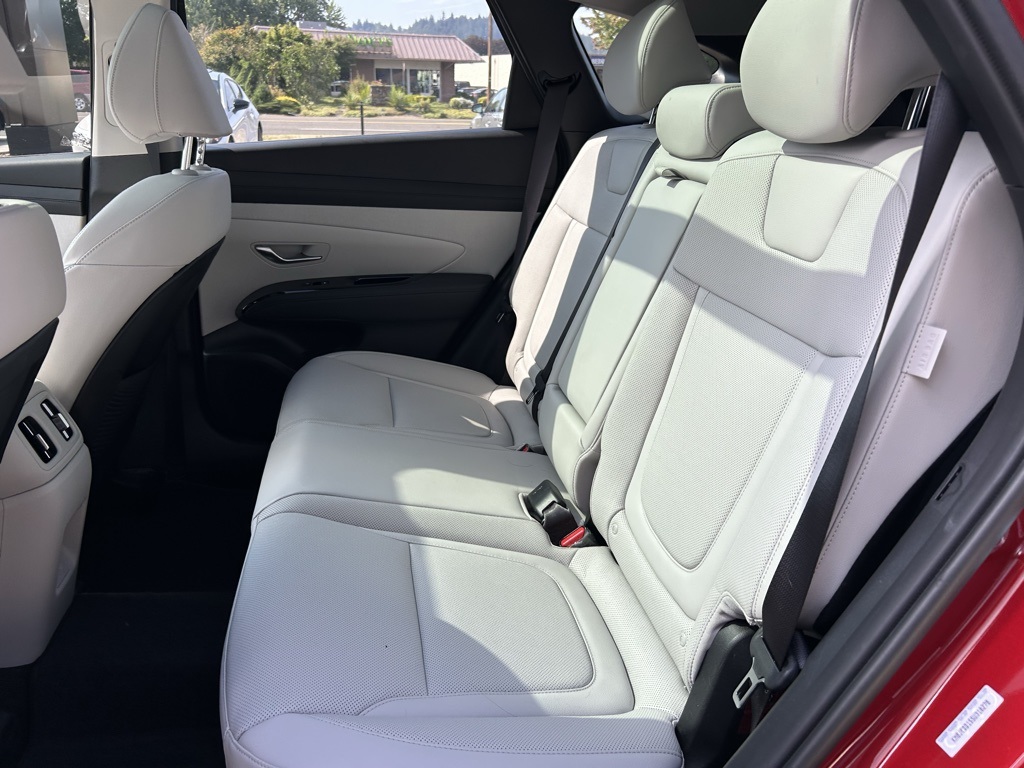 2025 Hyundai Tucson Hybrid Limited photo 27