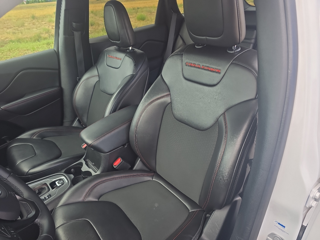 2019 Jeep Cherokee Trailhawk photo 16