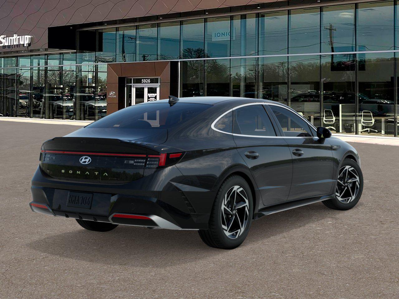 2026 Hyundai Sonata SEL Sport photo 4