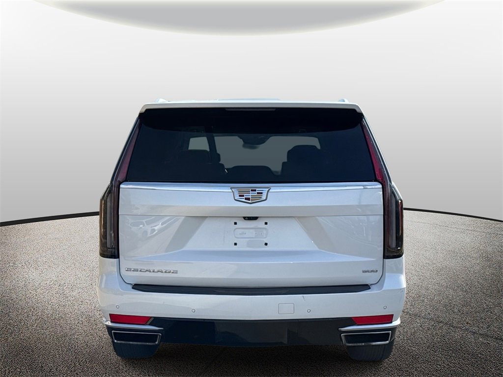 2021 Cadillac Escalade Premium Luxury Platinum photo 4