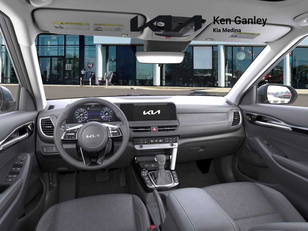 2026 Kia Seltos EX photo 6