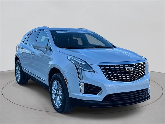 2023 Cadillac XT5 Luxury photo 2