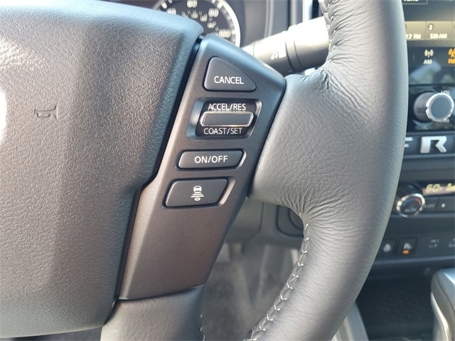 2025 Nissan Frontier Crew Cab SV photo 10