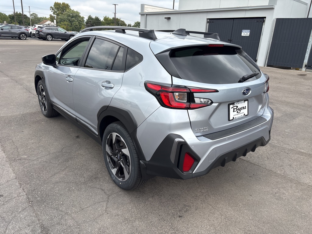 2025 Subaru Crosstrek Limited photo 5