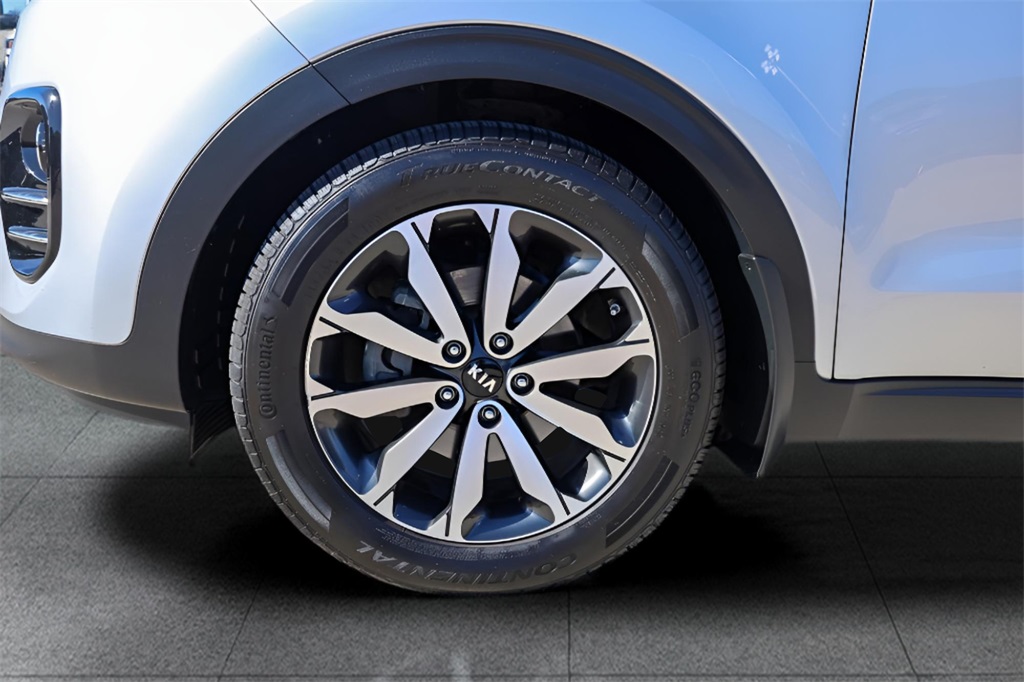 2017 Kia Sportage EX photo 23