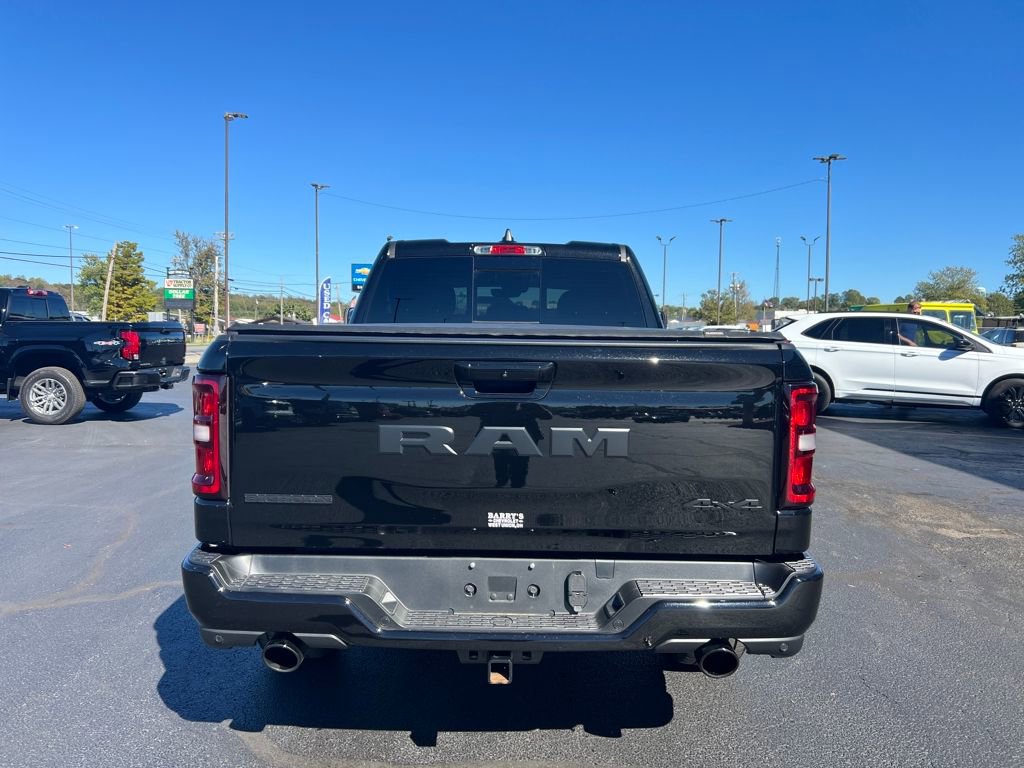 2025 Ram 1500 Big Horn Lone Star photo 3