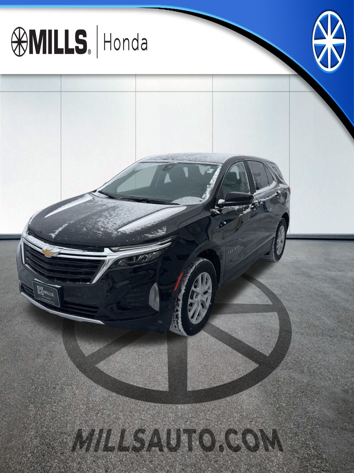 2024 Chevrolet Equinox LT's photo