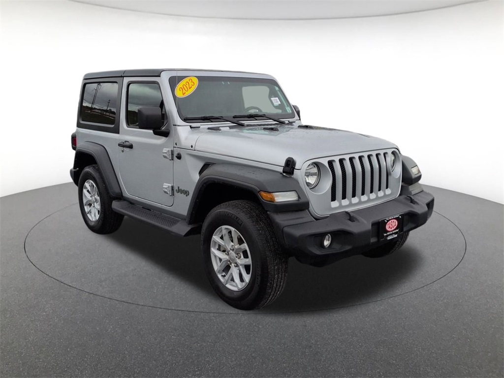 2023 Jeep Wrangler 2-Door Sport S