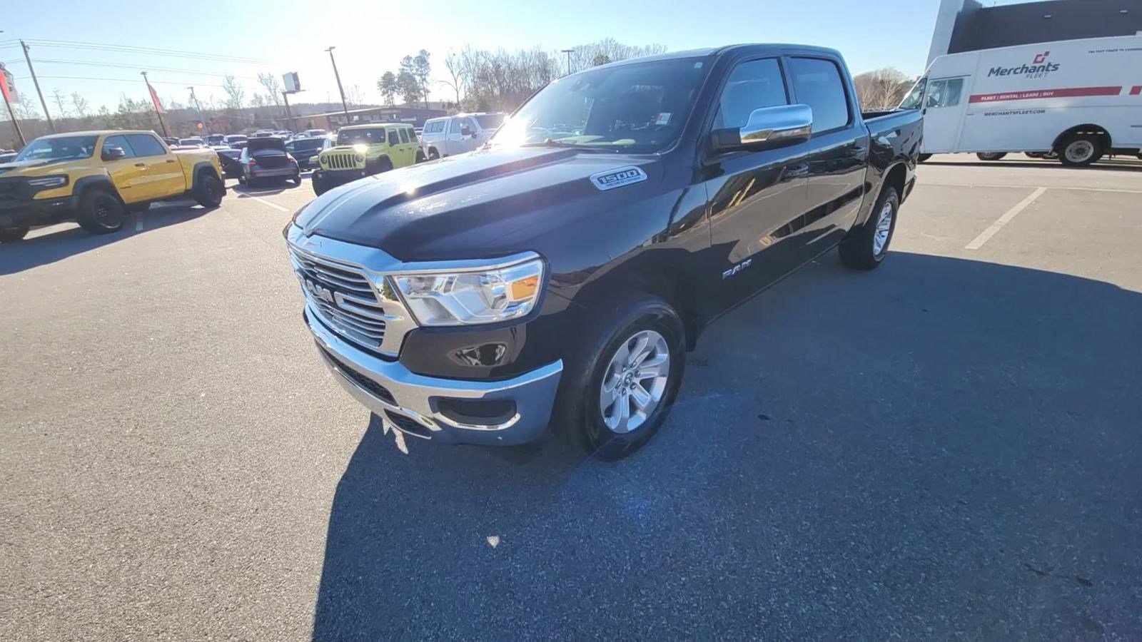 2024 Ram 1500 Laramie photo 2