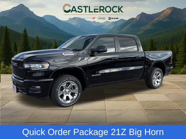 2026 RAM Ram 1500 Pickup Big Horn/Lone Star