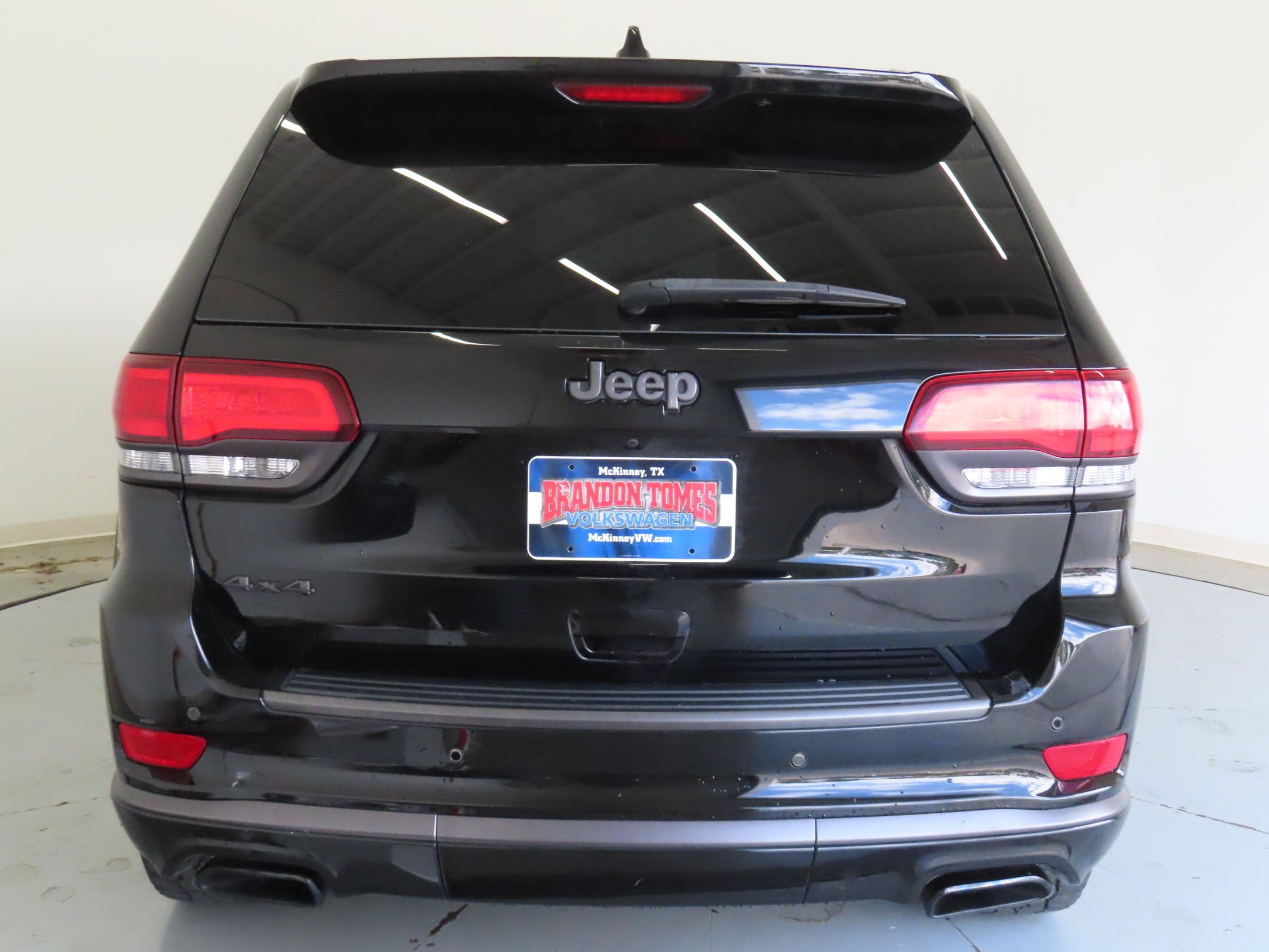 2020 Jeep Grand Cherokee High Altitude photo 4