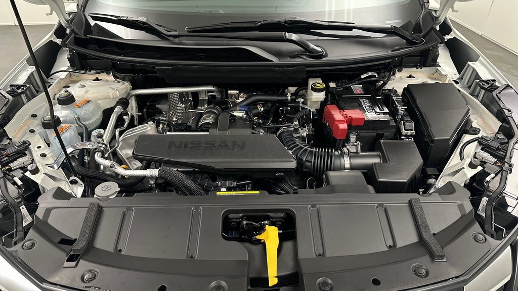 2025 Nissan Rogue S photo 11