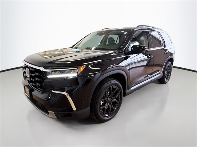 2025 Honda Pilot Touring photo 3