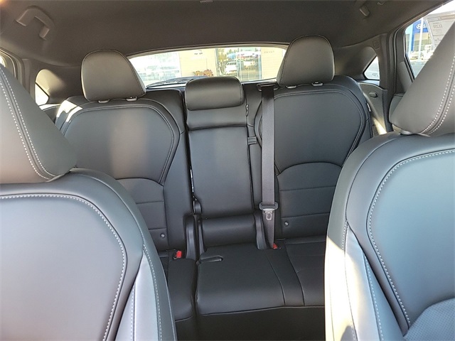 2025 Infiniti QX55 Essential photo 24
