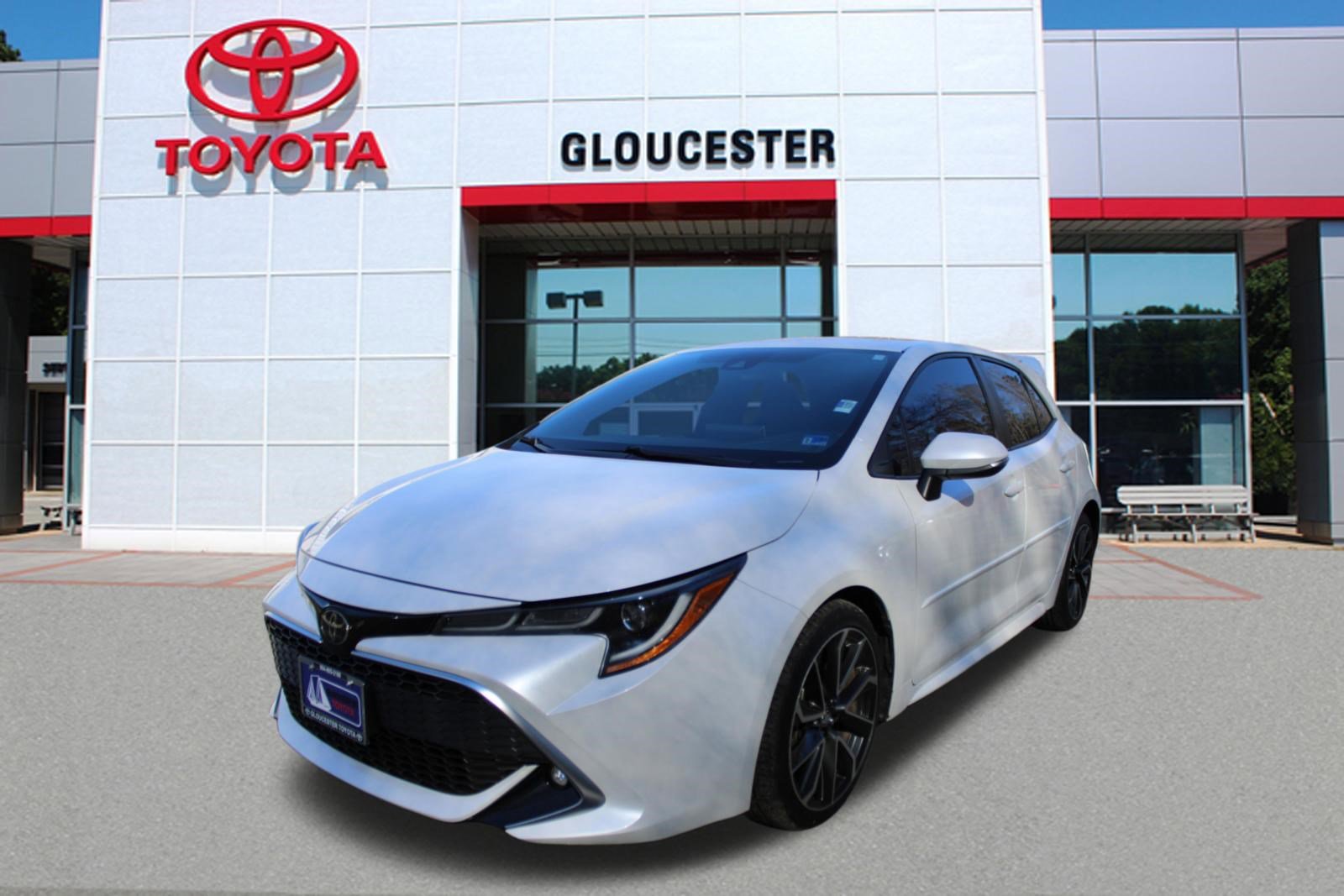 2022 Toyota Corolla Hatchback XSE