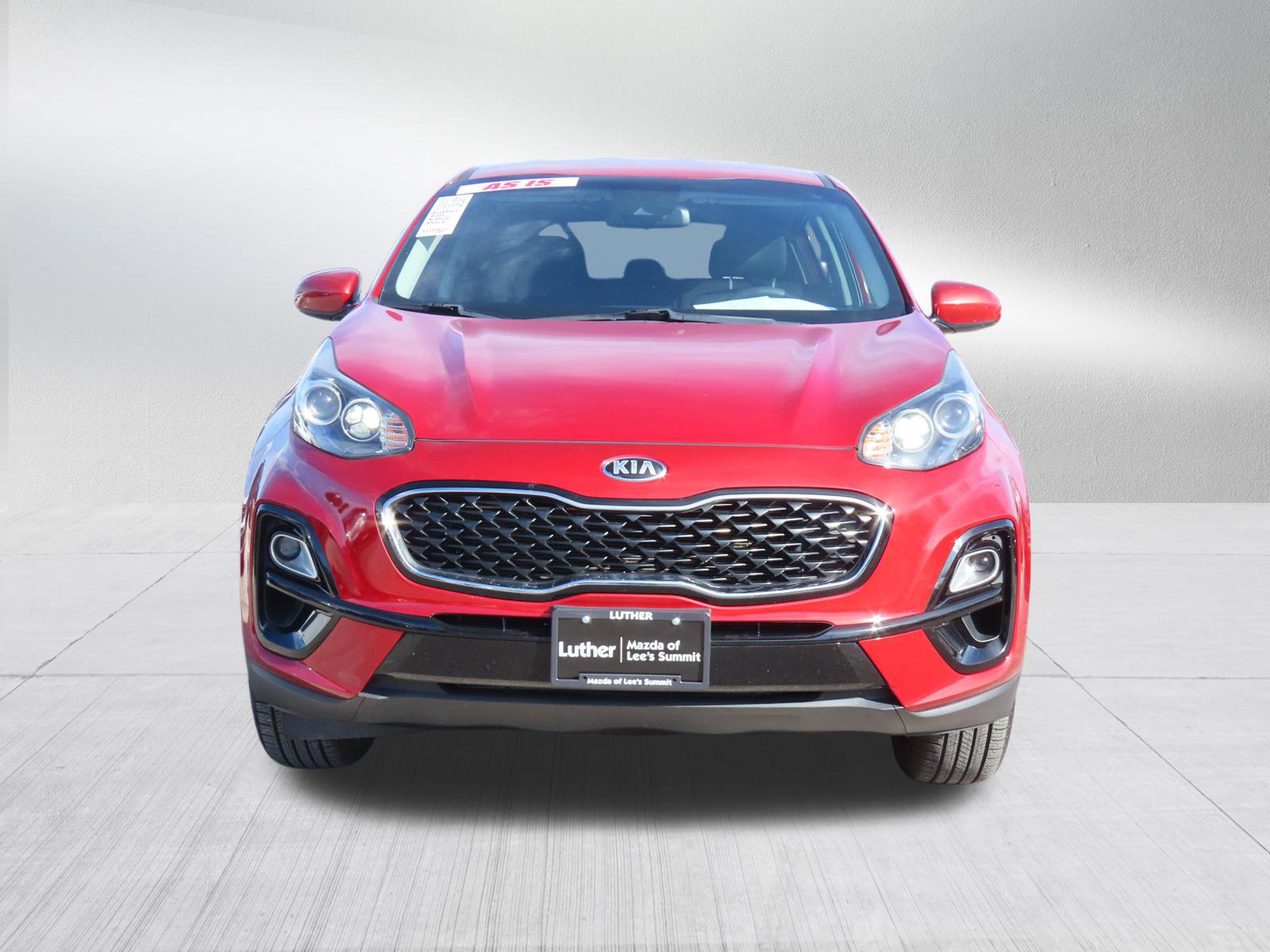Used 2020 Kia Sportage LX with VIN KNDPMCAC8L7736967 for sale in Kansas City