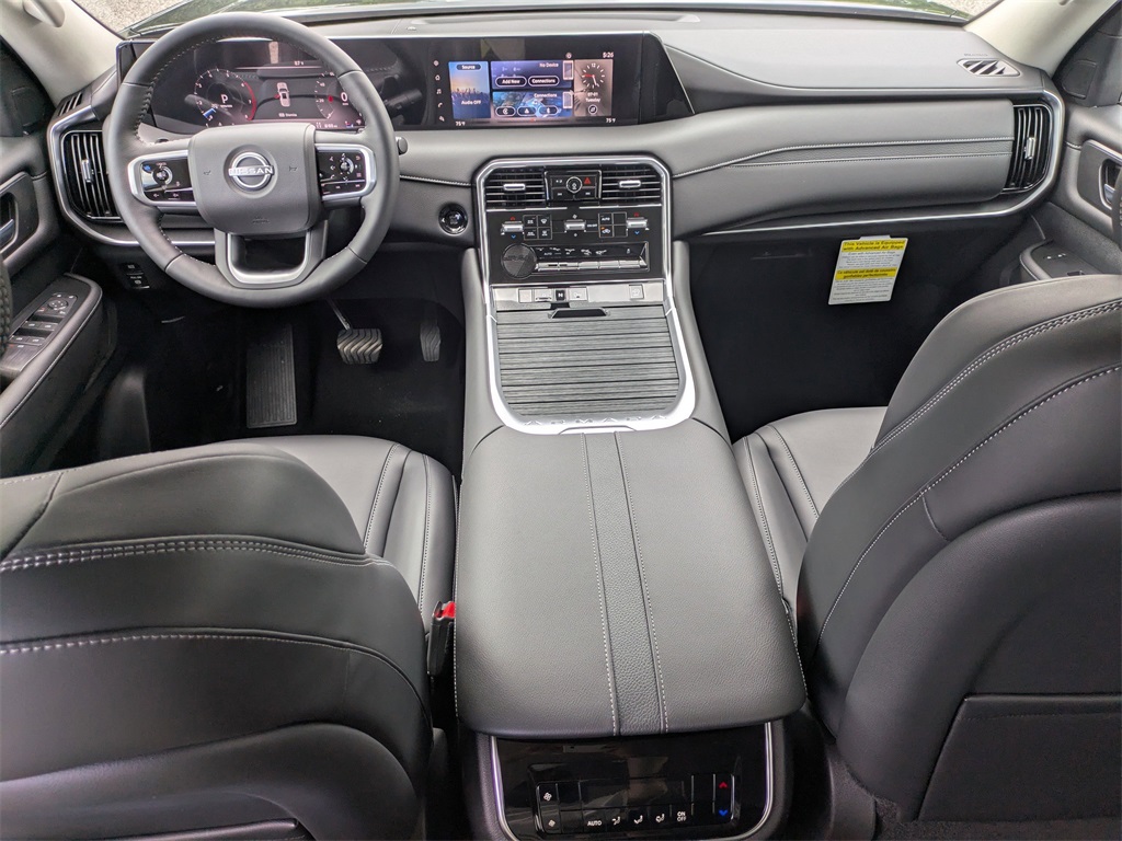 2025 Nissan Armada SV photo 16