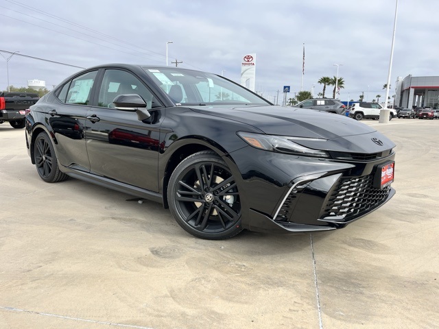 2026 Toyota Camry Nightshade's photo