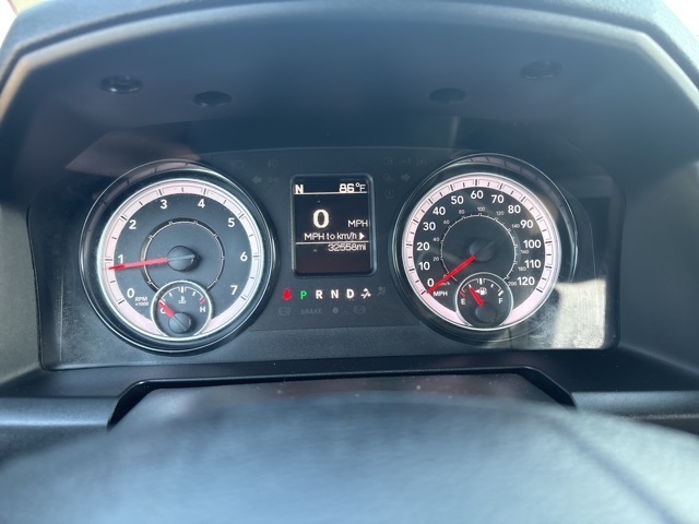 2021 Ram 1500 Classic Warlock photo 15